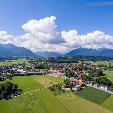 Zaisslhaeusl Hof Ferienwohnungen Übersee Exteriér fotografie